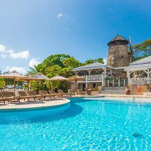Le Relais Du Moulin - De Charme & Adult Only 4* Sainte-Anne (Grande-Terre)