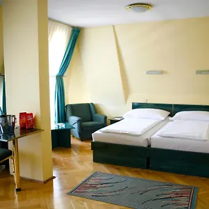 Bara Hotel Budapešť