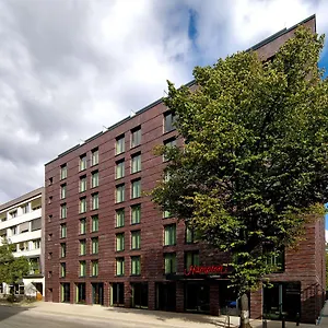 Hotell Hampton By Hilton West, Berlin