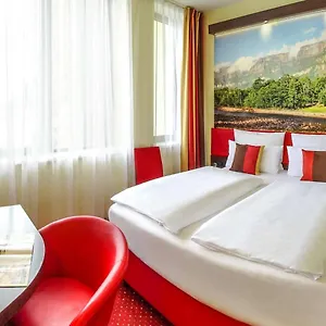 Hotell Western Plaza Kurfuerstendamm, Berlin