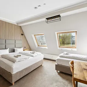 Hotel Comenius, Berlin