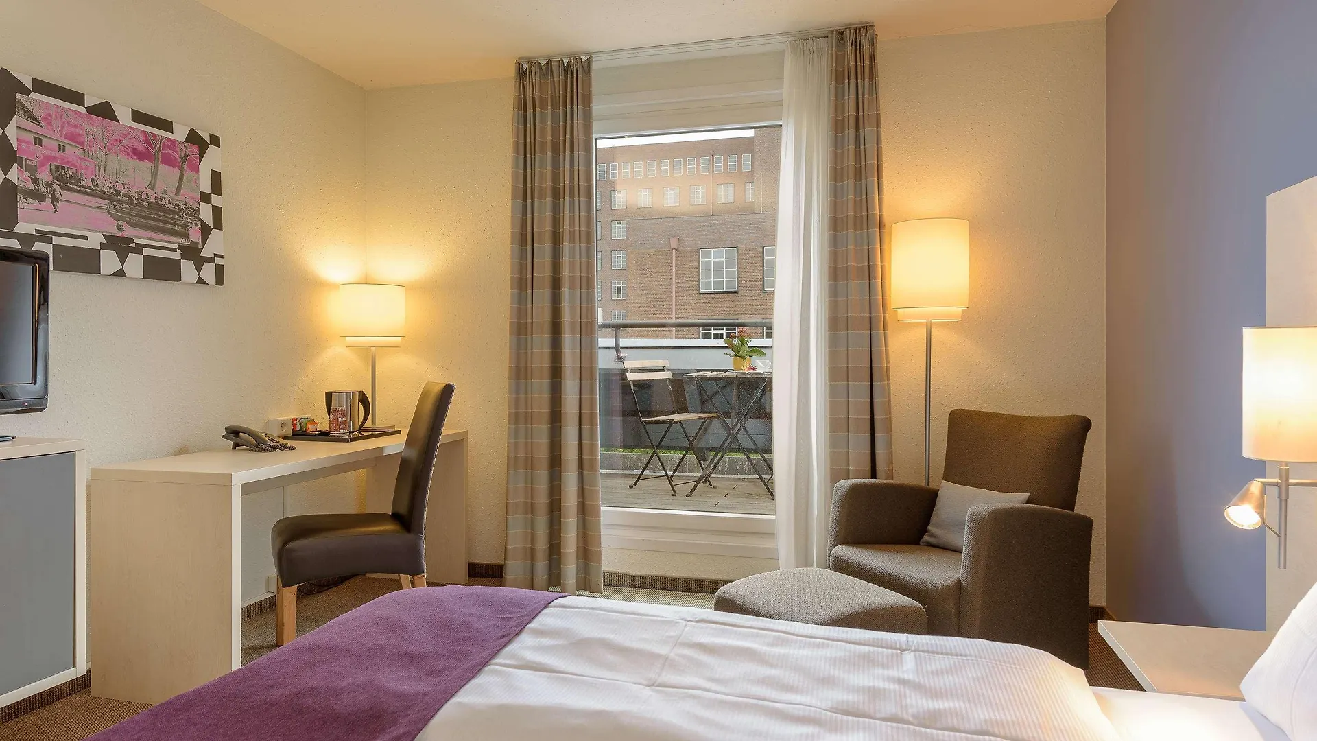 Mercure Hotel Berlin City West