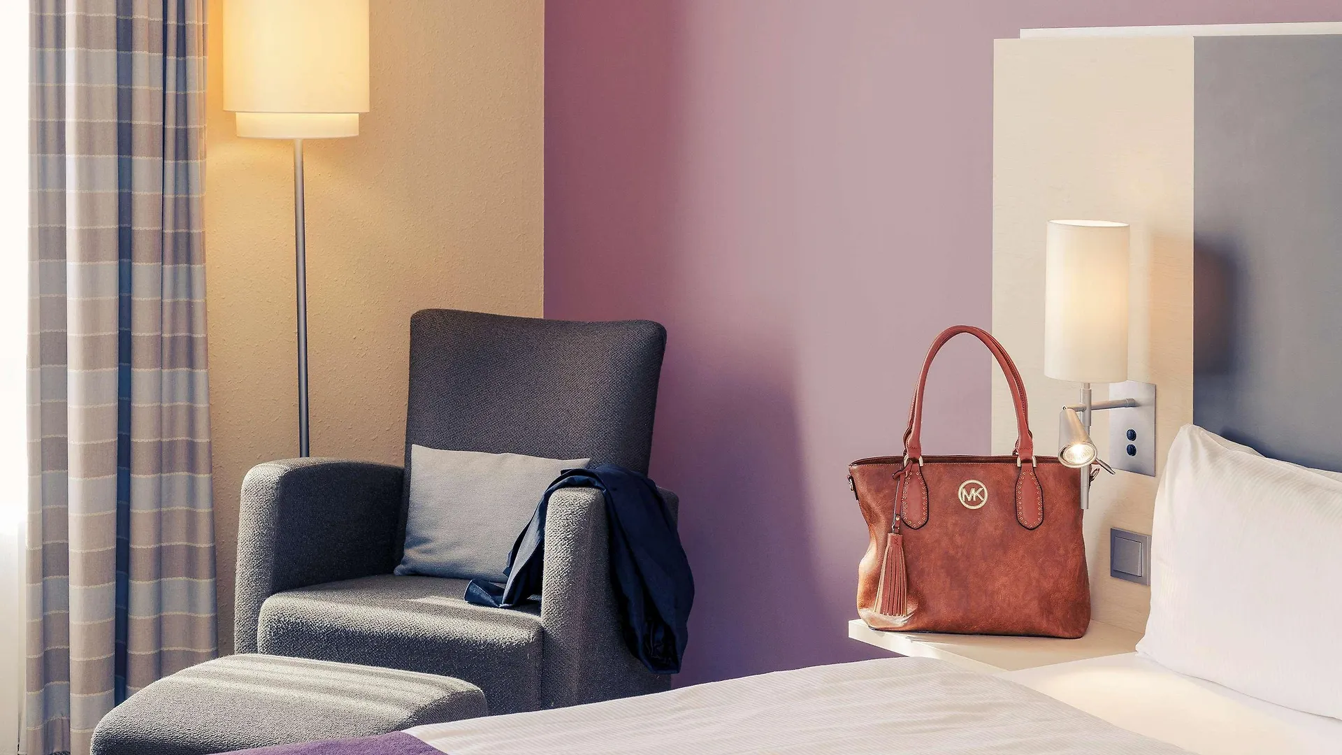 Mercure Hotel Berlin City West 4*,