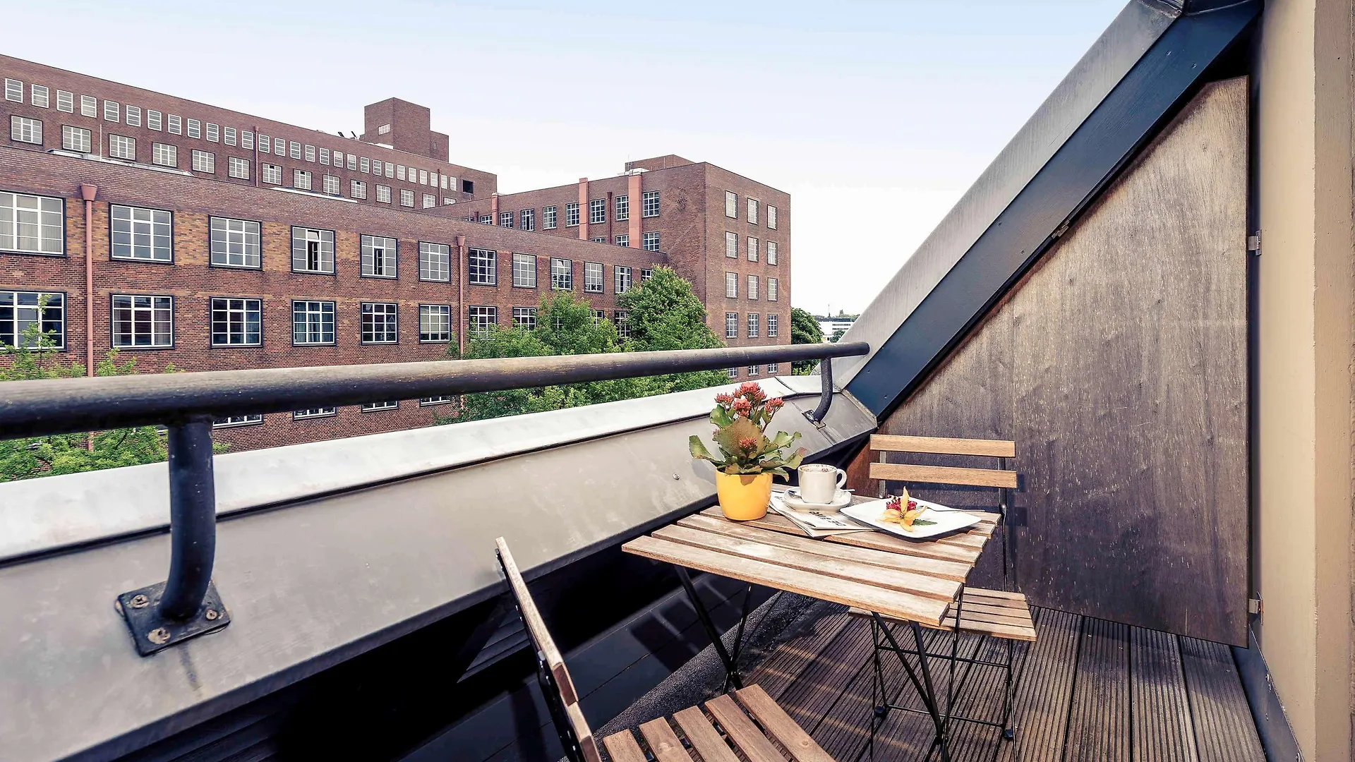 Mercure Hotel Berlin City West