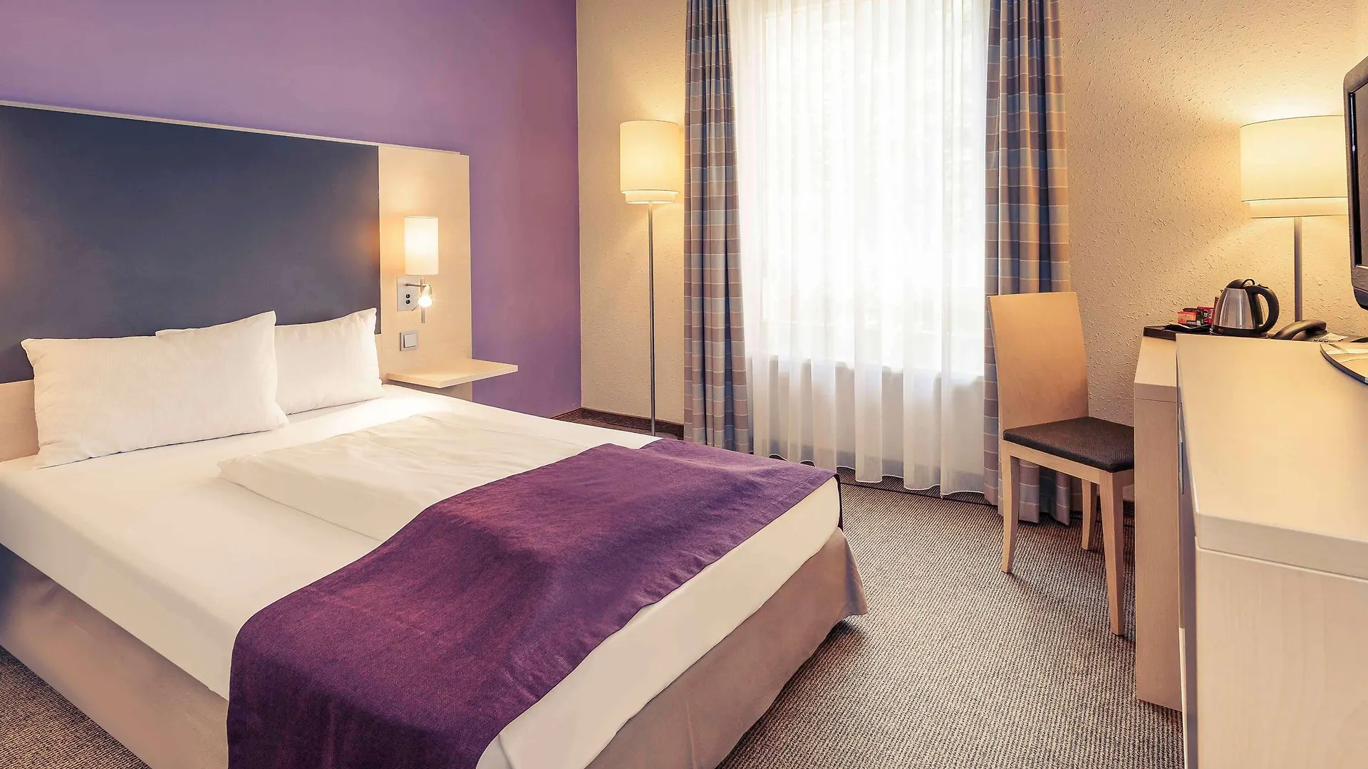 Mercure Hotel Berlin City West