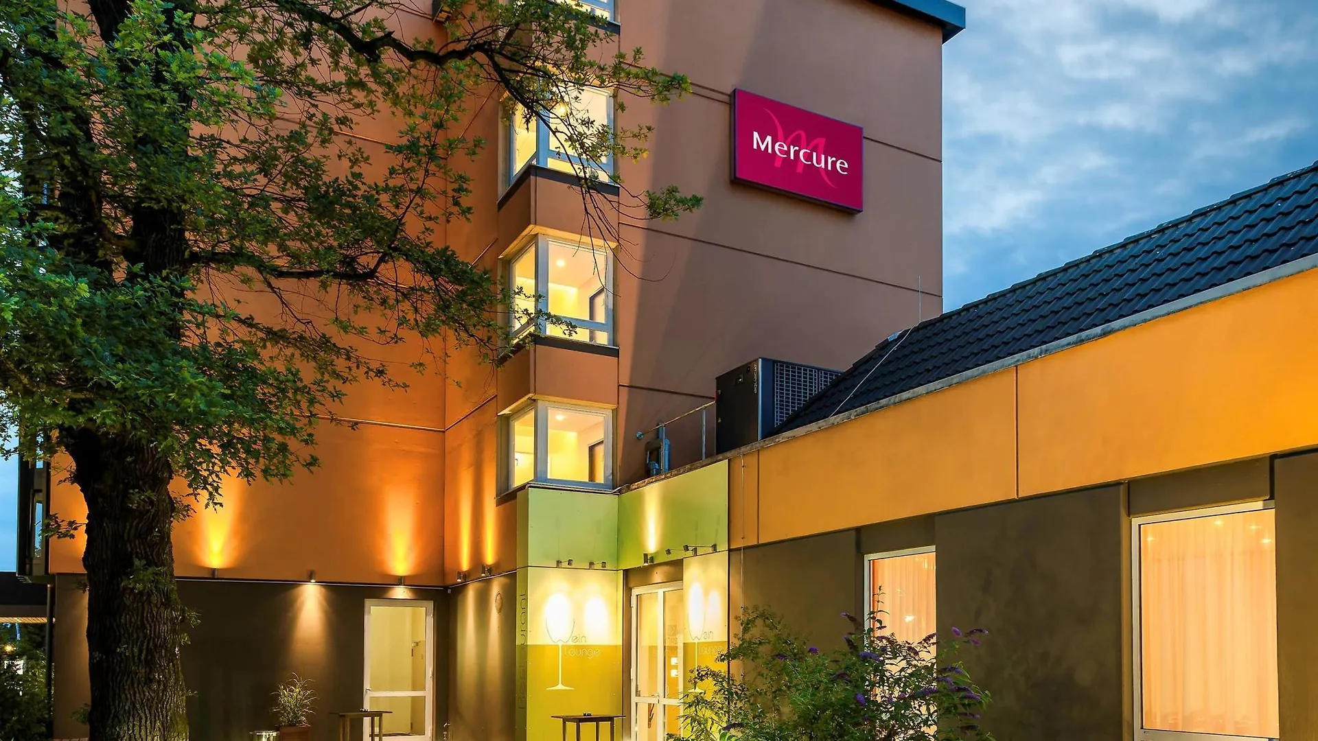 Mercure Hotel Berlin City West