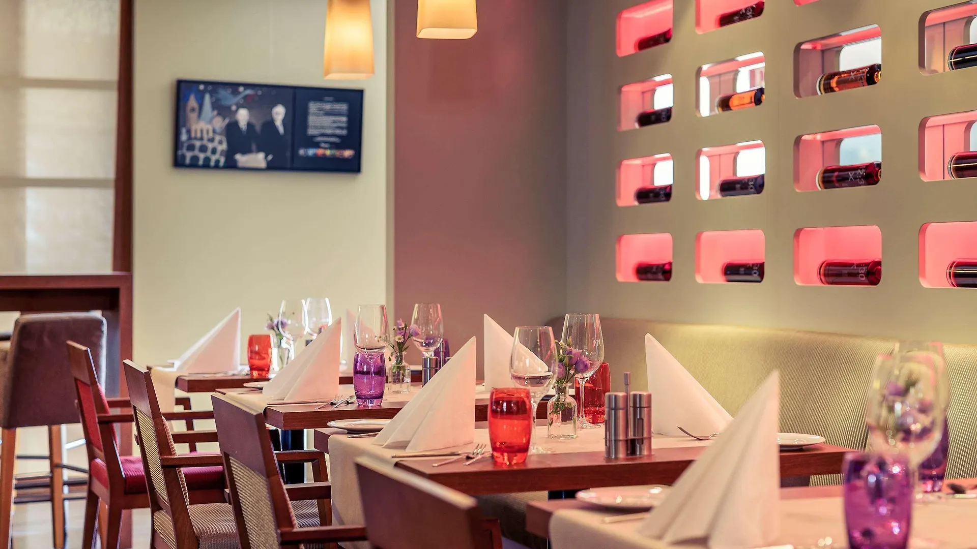 Mercure Hotel Berlin City West