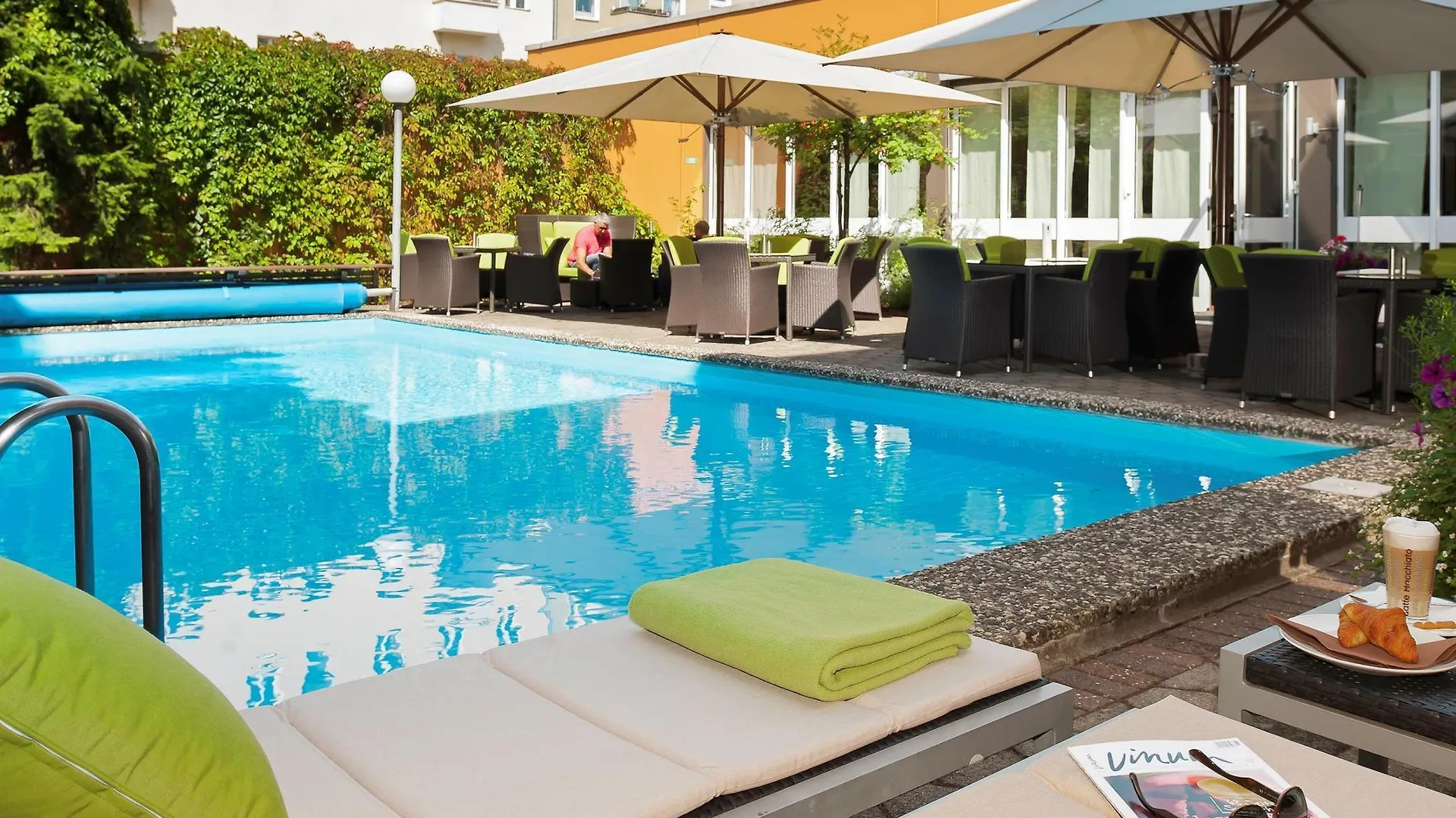 Mercure Hotel Berlin City West