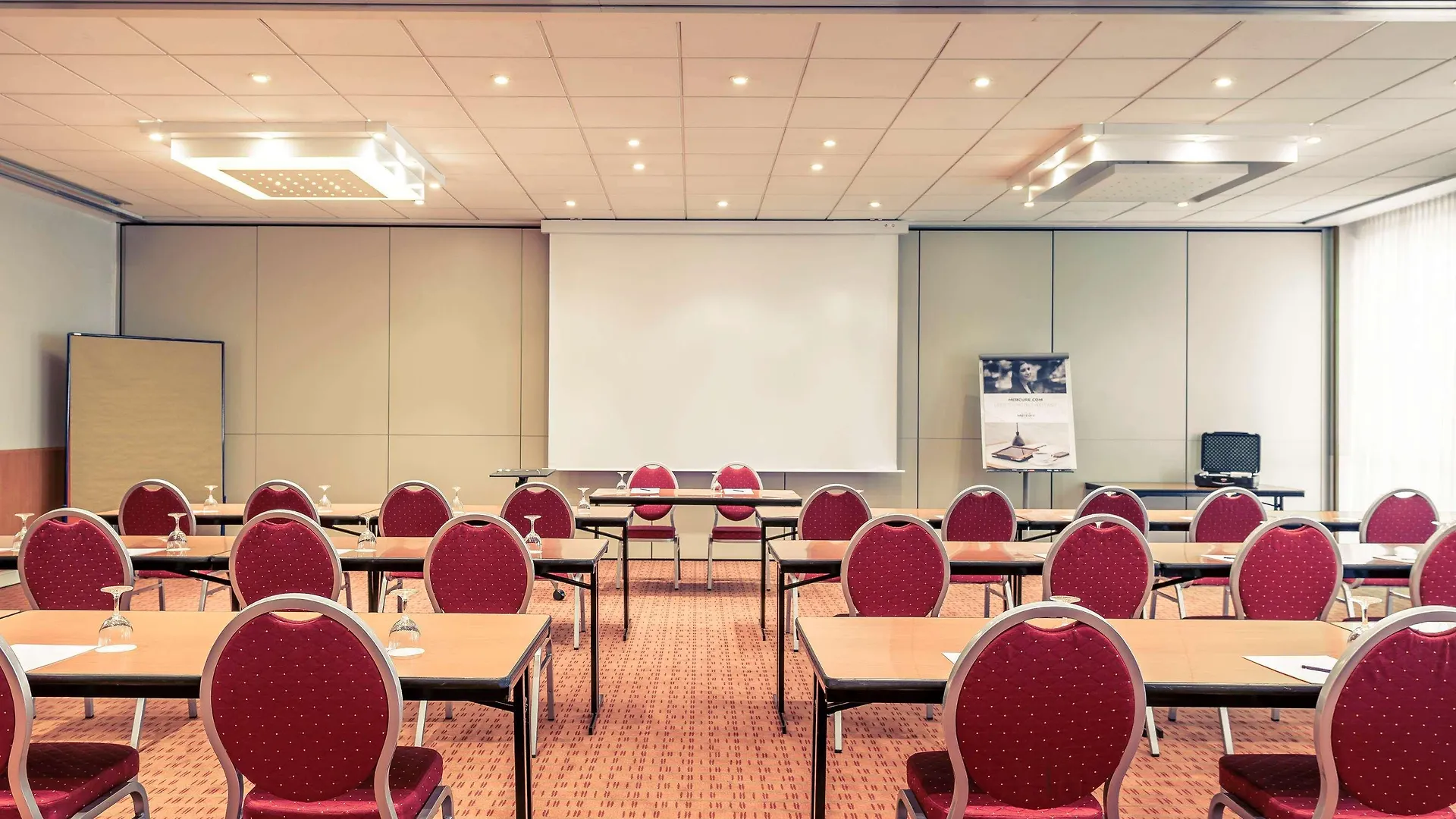 Mercure Hotel Berlin City West