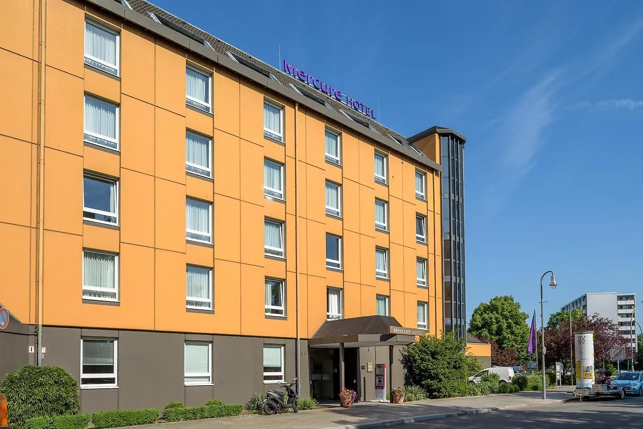 Mercure Hotel Berlin City West