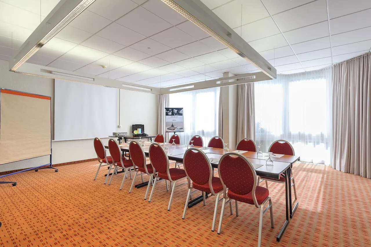 Mercure Hotel Berlin City West 4*,  Germania