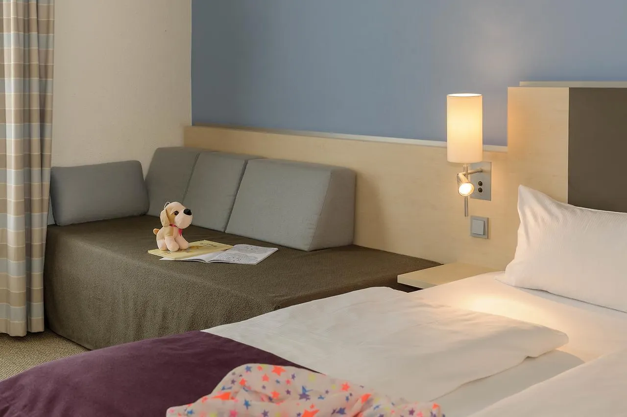 ****  Mercure Hotel Berlin City West Germania
