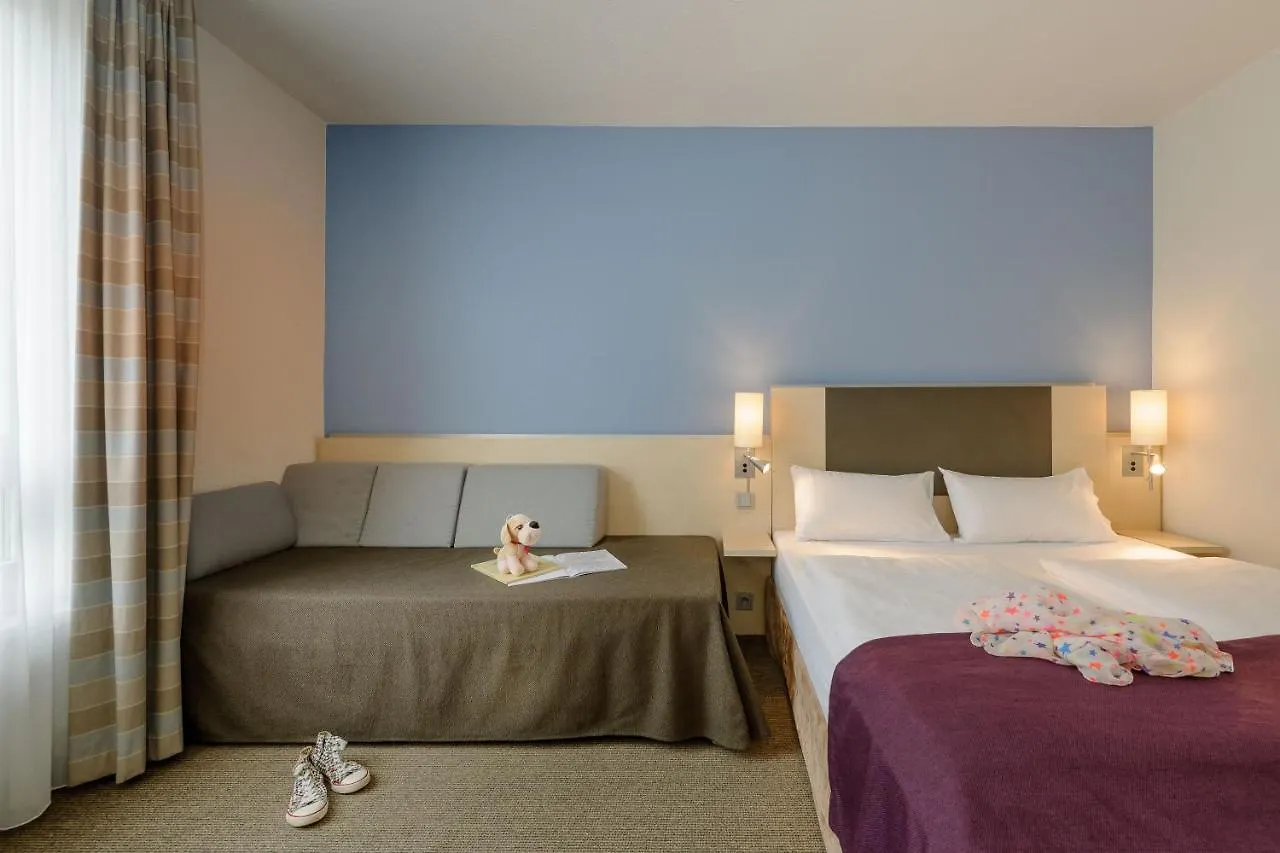 Mercure Hotel Berlin City West