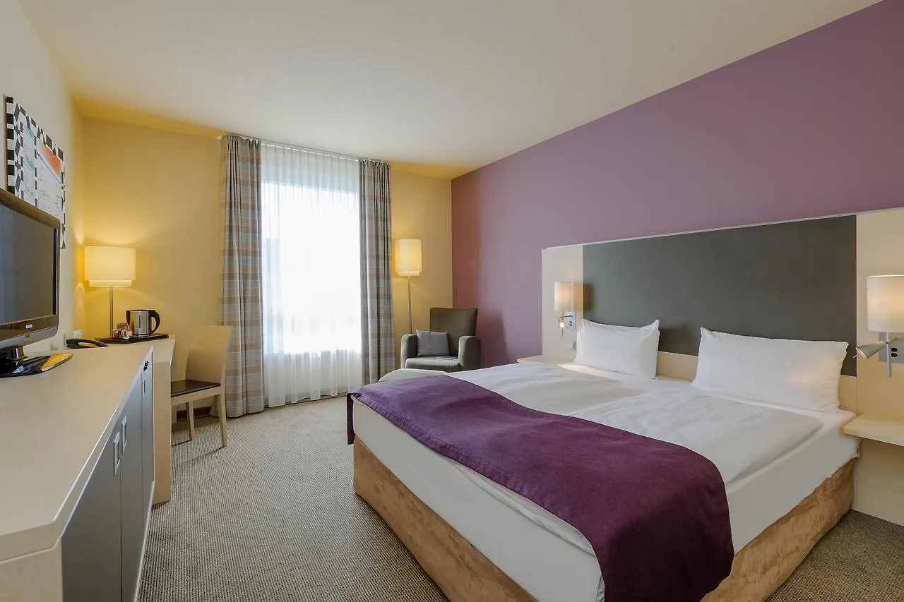 ****  Mercure Hotel Berlin City West Germania